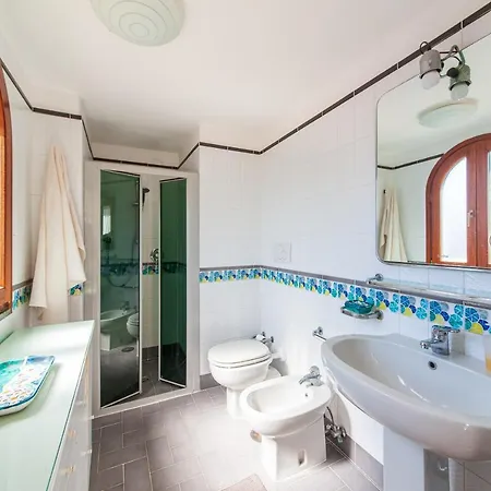 Emerald Villa Massa Lubrense