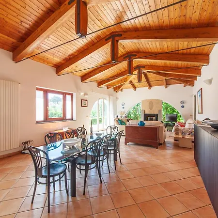 Emerald Villa Massa Lubrense