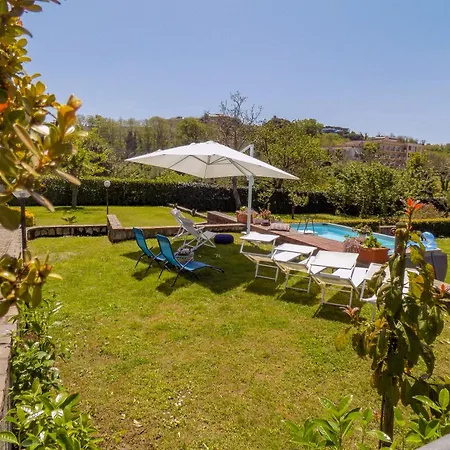 Villa Emerald Massa Lubrense