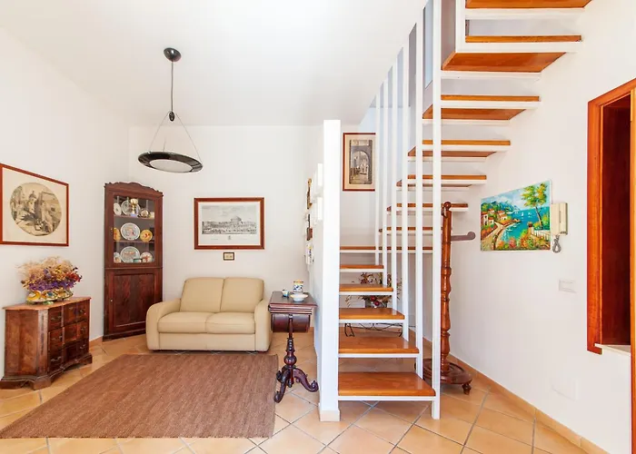 Emerald Vila Massa Lubrense