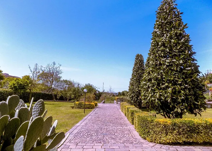 Vila Emerald Massa Lubrense