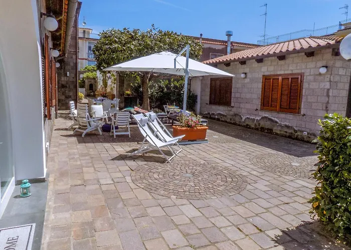 Emerald Vila Massa Lubrense