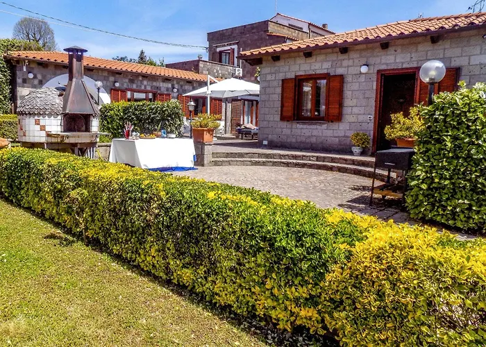 Emerald Vila Massa Lubrense