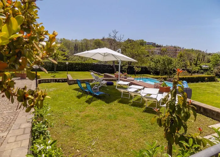 Vila Emerald Massa Lubrense